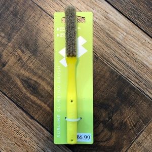 Brand New Sublime climbing brush